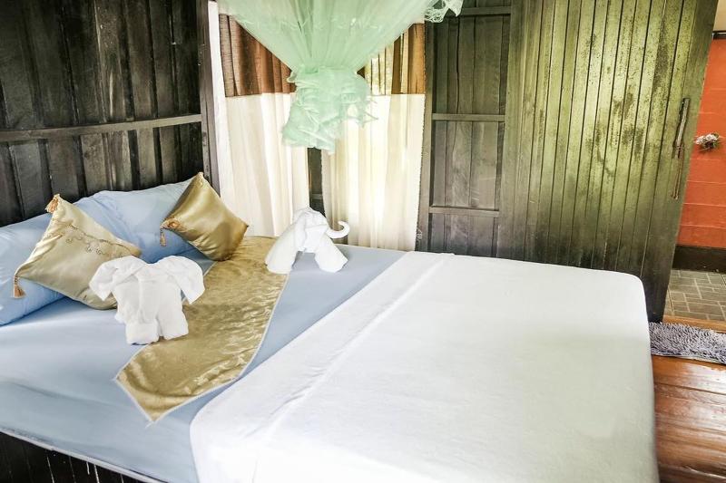 Leaf House Bungalow Hostel - Oda