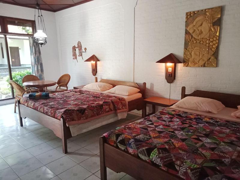 Rini Hotel - Oda