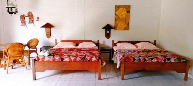 Rini Hotel - Oda