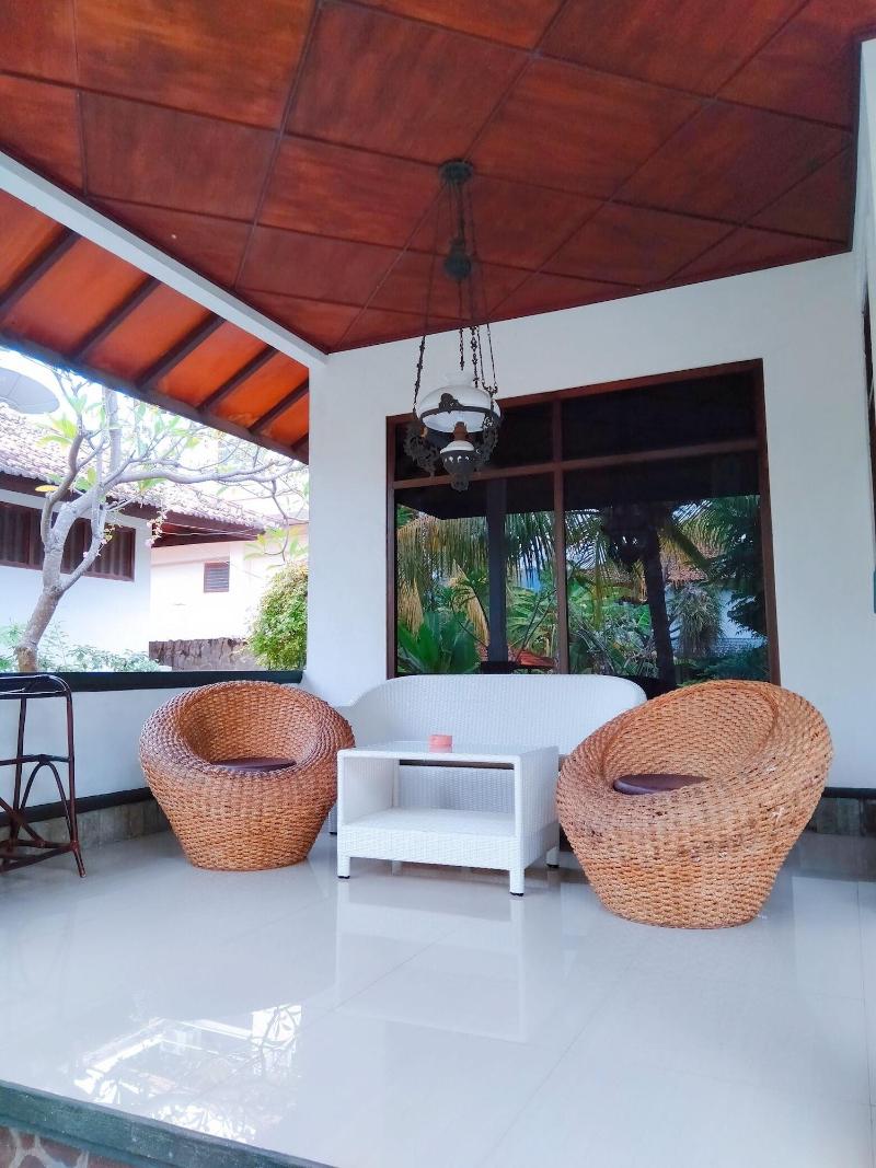 Rini Hotel - Oda