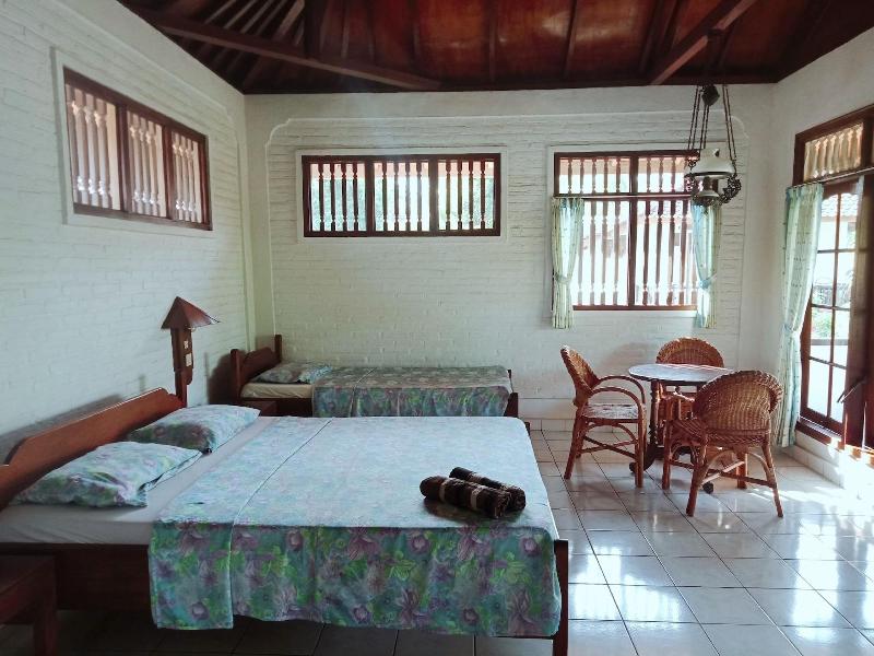Rini Hotel - Oda