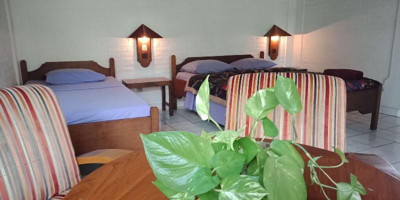 Rini Hotel - Oda