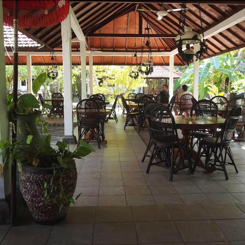 Rini Hotel - Restoran