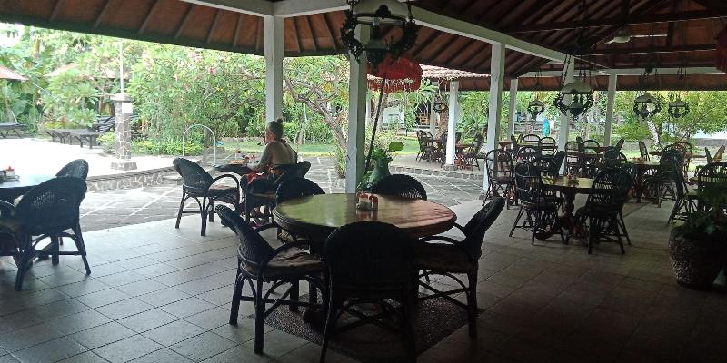 Rini Hotel - Restoran