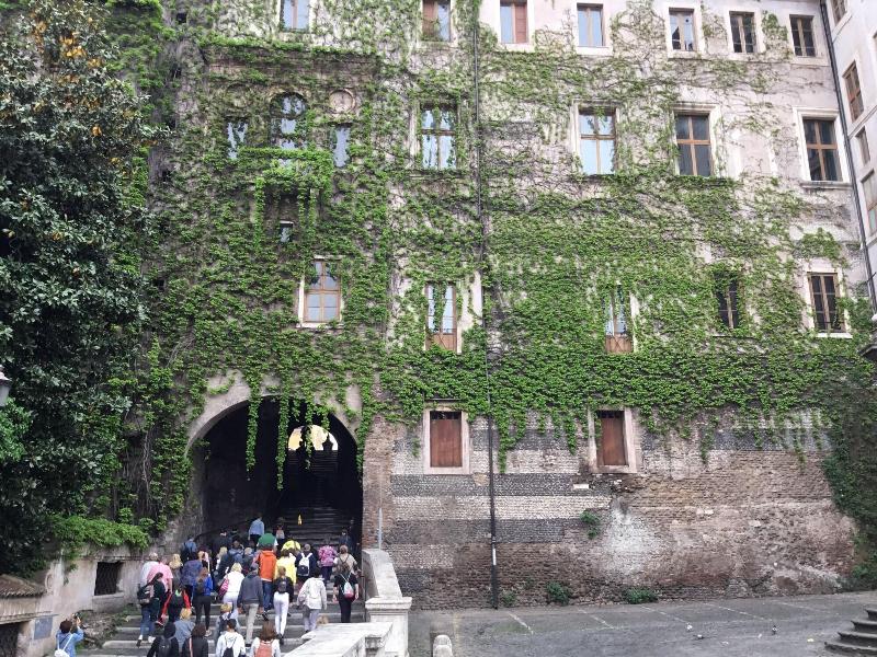 Duca Di Cavour - Genel