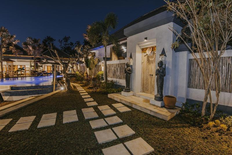 L Good Lembongan Island Villas - Lobi