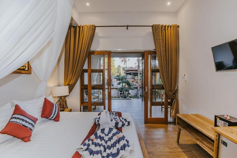 L Good Lembongan Island Villas - Oda