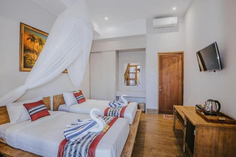 L Good Lembongan Island Villas - Oda