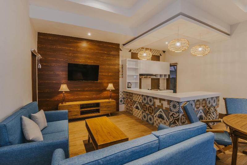 L Good Lembongan Island Villas - Oda