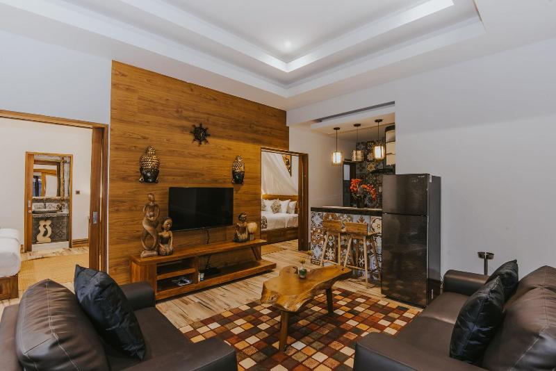 L Good Lembongan Island Villas - Oda