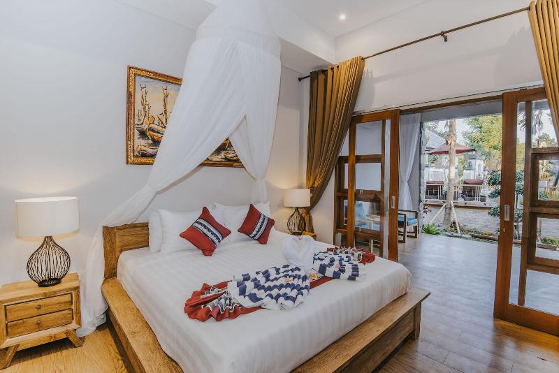 L Good Lembongan Island Villas - Oda