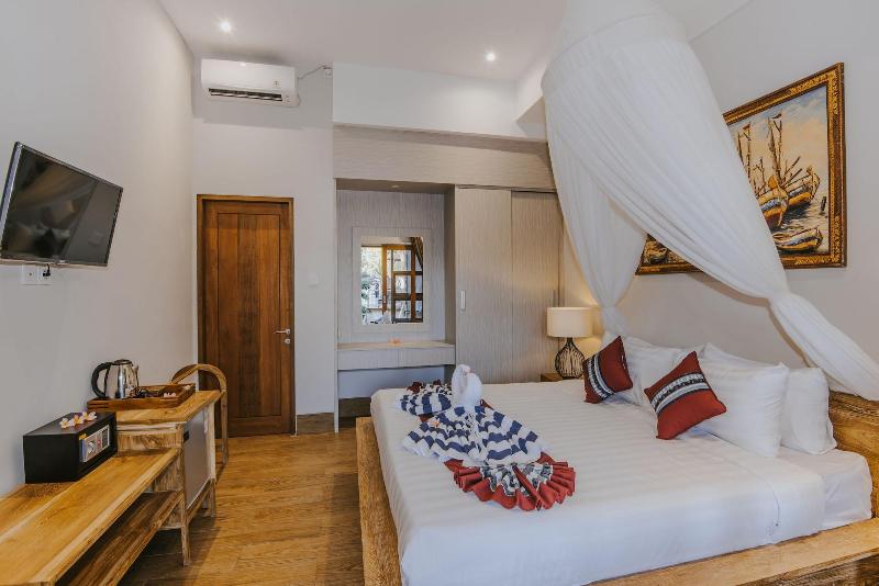 L Good Lembongan Island Villas - Oda