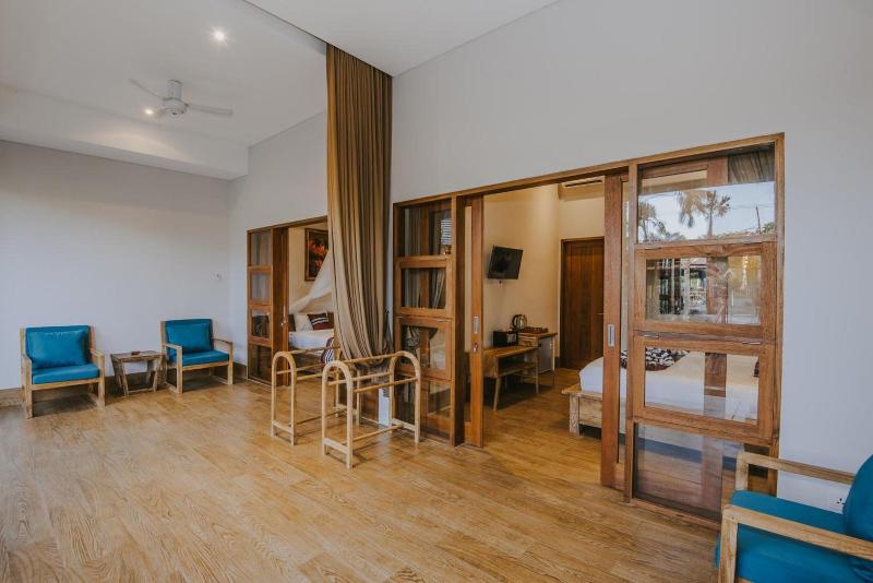 L Good Lembongan Island Villas - Oda