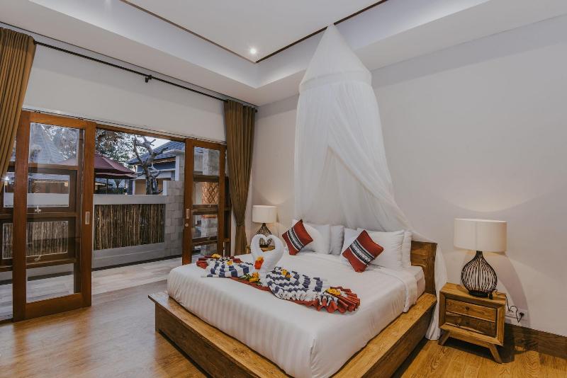 L Good Lembongan Island Villas - Oda