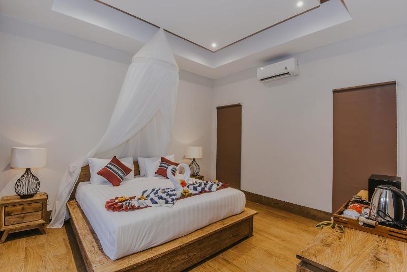 L Good Lembongan Island Villas - Oda