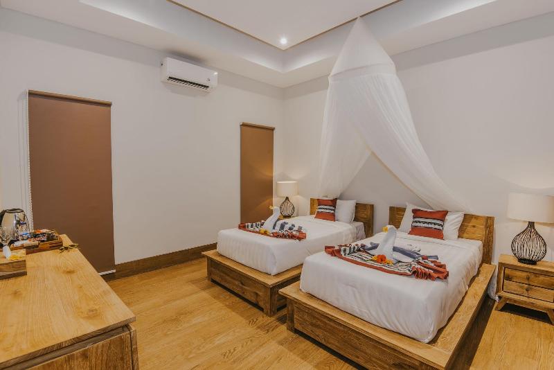 L Good Lembongan Island Villas - Oda