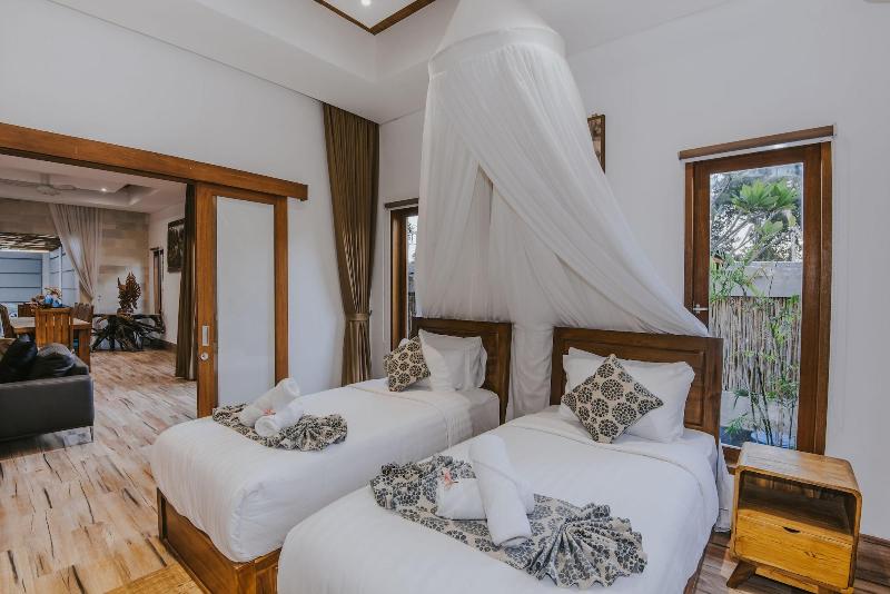 L Good Lembongan Island Villas - Oda