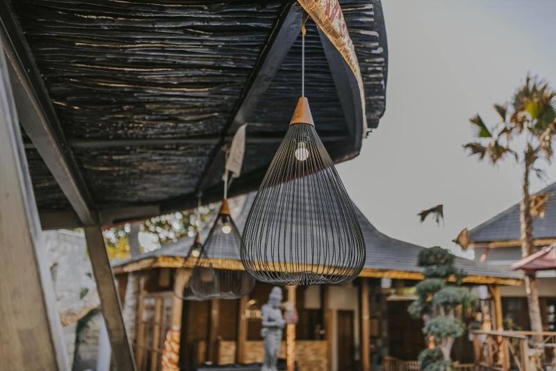 L Good Lembongan Island Villas - Restoran