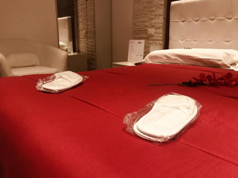 Royal Rooms Colosseo - Oda