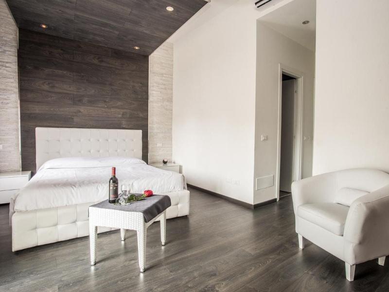 Royal Rooms Colosseo - Oda