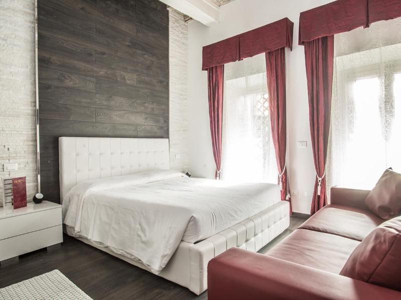 Royal Rooms Colosseo - Oda