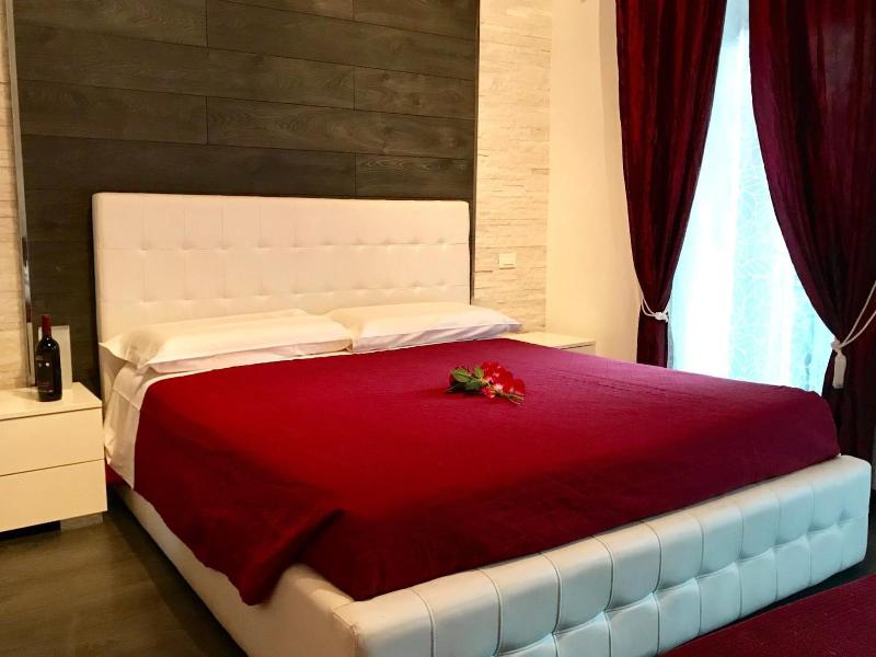 Royal Rooms Colosseo - Oda