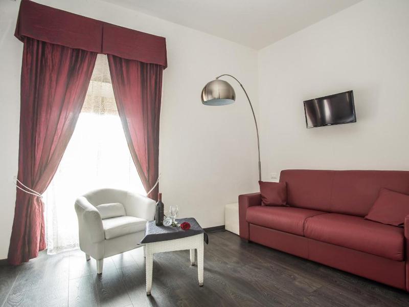 Royal Rooms Colosseo - Oda