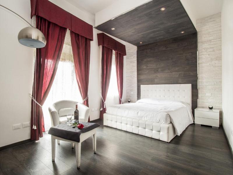 Royal Rooms Colosseo - Oda