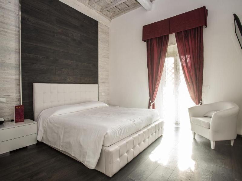 Royal Rooms Colosseo - Oda