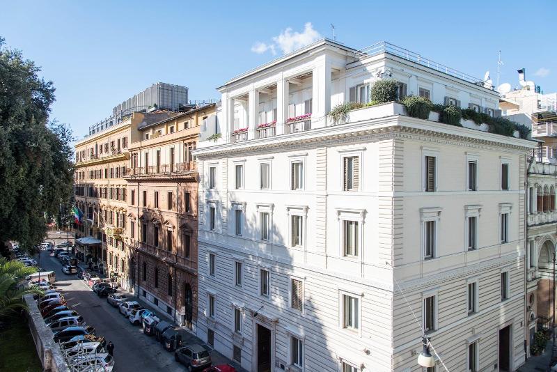 Lombardia40 Luxury Suites - Genel