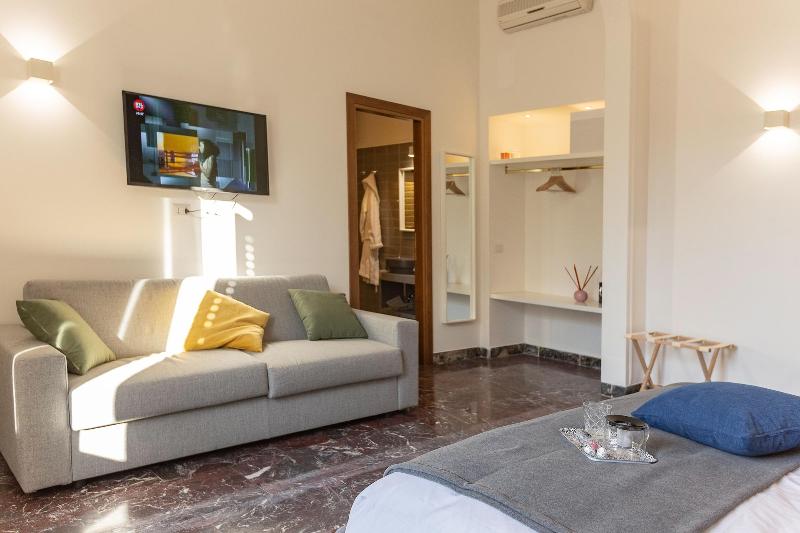 Lombardia40 Luxury Suites - Oda