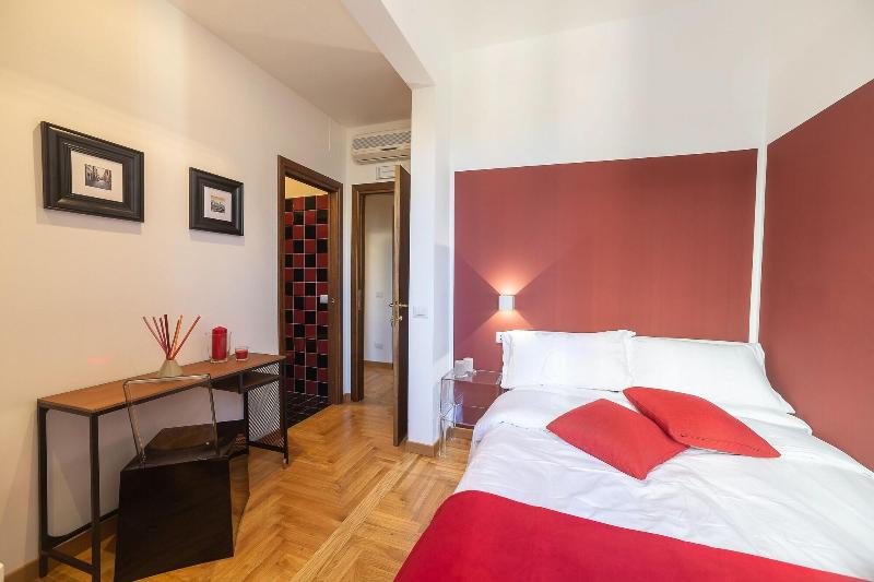 Lombardia40 Luxury Suites - Oda