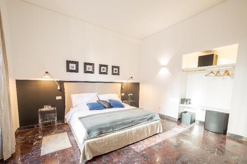 Lombardia40 Luxury Suites - Oda