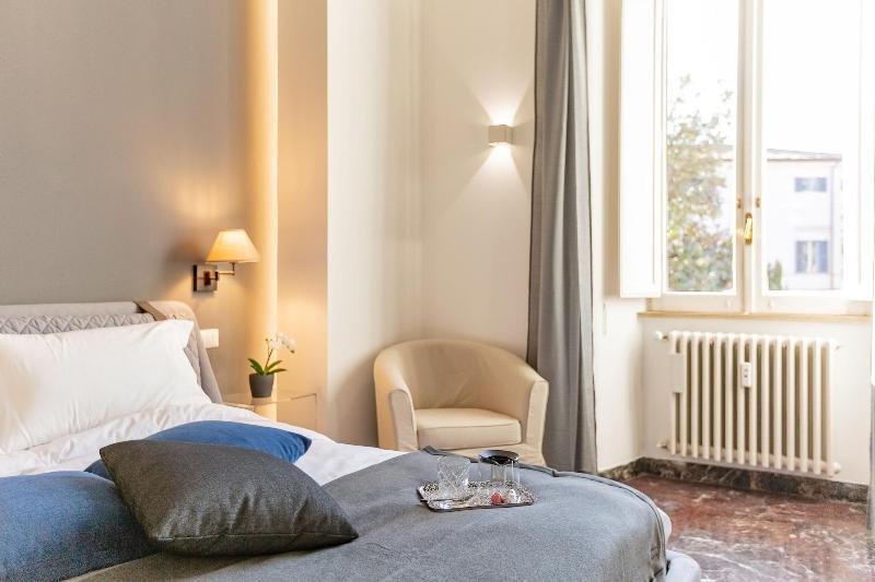 Lombardia40 Luxury Suites - Oda