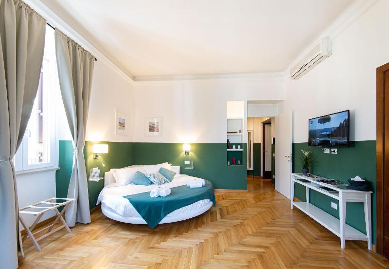 Lombardia40 Luxury Suites - Oda