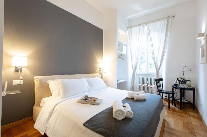 Lombardia40 Luxury Suites - Oda