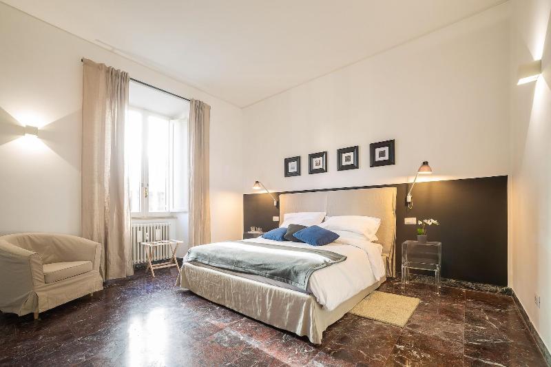 Lombardia40 Luxury Suites - Oda