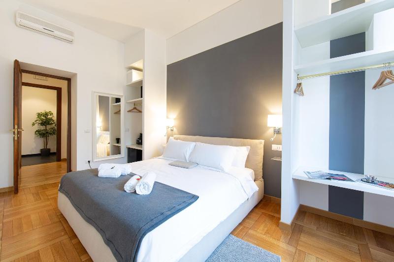 Lombardia40 Luxury Suites - Oda