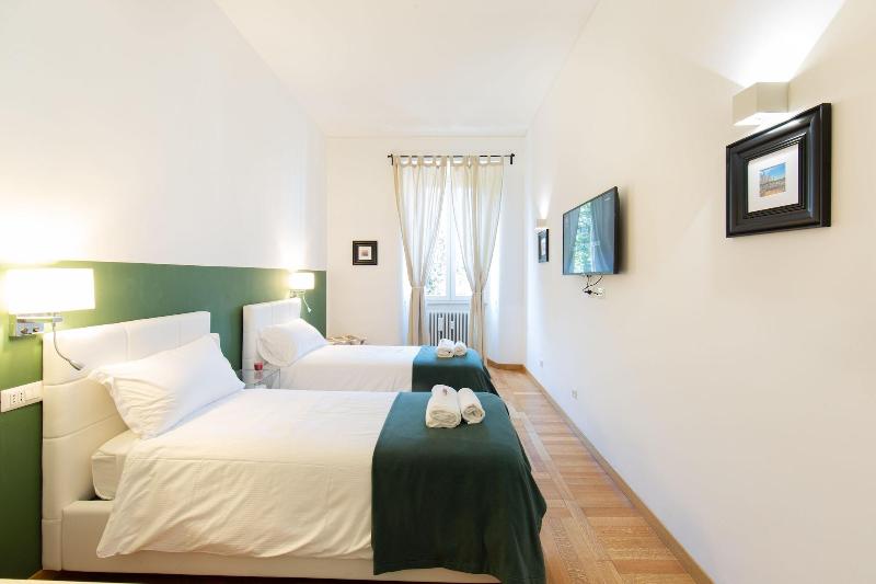 Lombardia40 Luxury Suites - Oda
