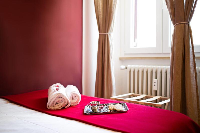 Lombardia40 Luxury Suites - Oda