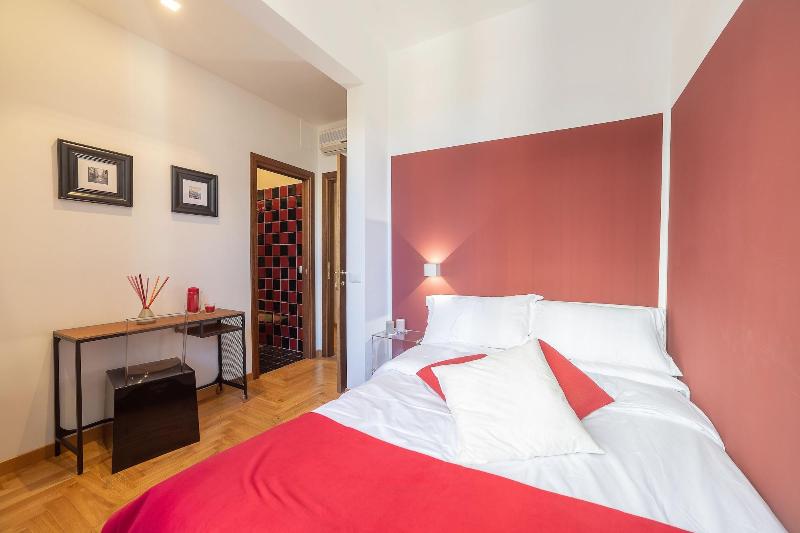 Lombardia40 Luxury Suites - Oda