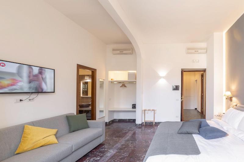 Lombardia40 Luxury Suites - Oda