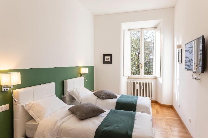 Lombardia40 Luxury Suites - Oda