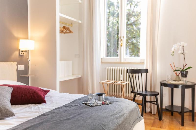 Lombardia40 Luxury Suites - Oda