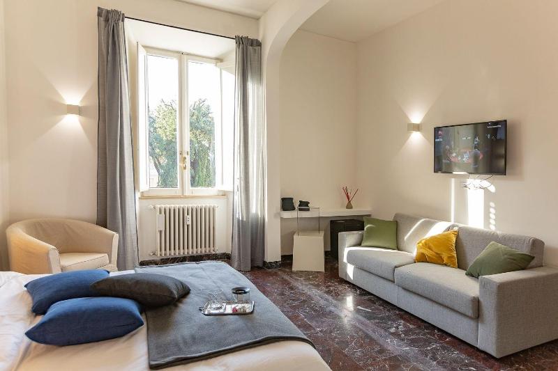 Lombardia40 Luxury Suites - Oda