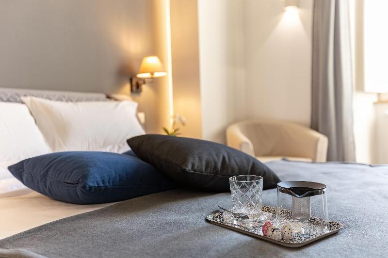 Lombardia40 Luxury Suites - Oda
