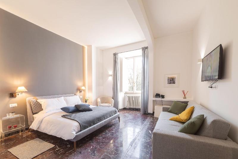 Lombardia40 Luxury Suites - Oda
