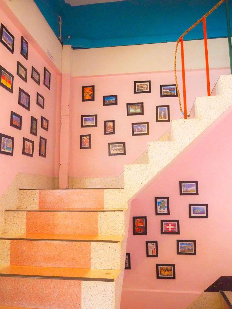 Baan Nampetch Hostel - Lobi