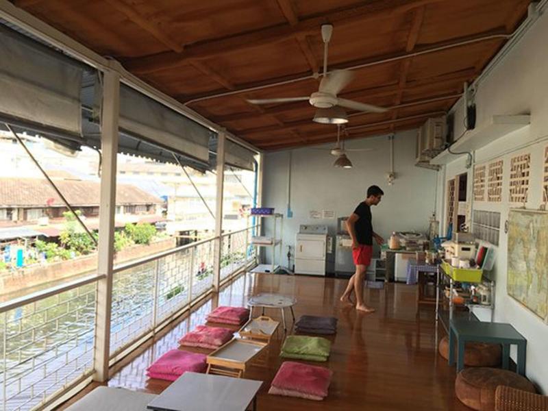 Baan Nampetch Hostel - Aktivite