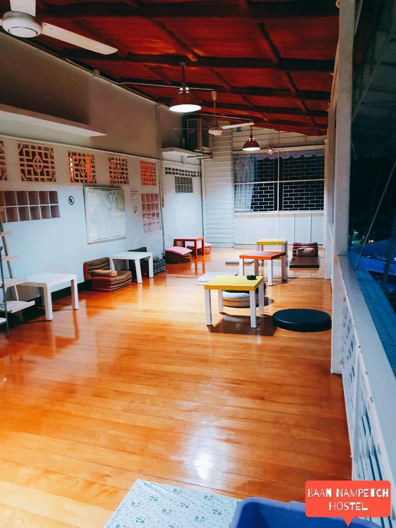 Baan Nampetch Hostel - Aktivite